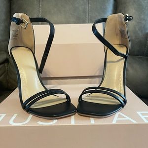 JustFab Heels
